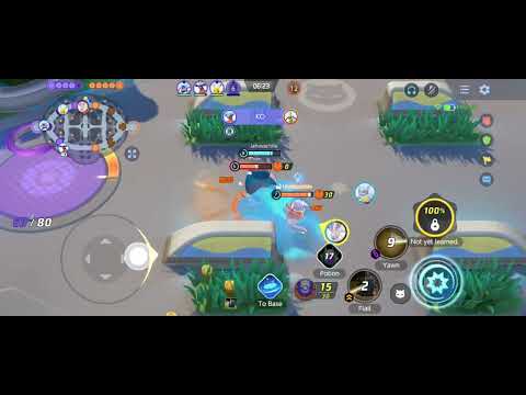 Sometimes the thicc boys are the most fun to play.