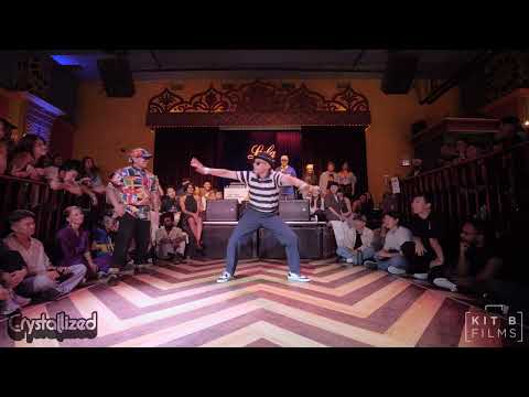 Julian VS Scramblelock [Campbellocking Top 16] - Crystallized 2025