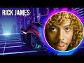 R I C K J A M E S Greatest Hits 2023 Collection Top 10 Hits Playlist Of All Time