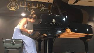 The Window - Thrice (TBEITBN) : Instrumental Piano Cover by Summer Swee-Singh