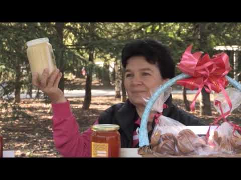 Boja meda ep. 70 09.07.2019. Med od gloga, matični mleč, satne osnove