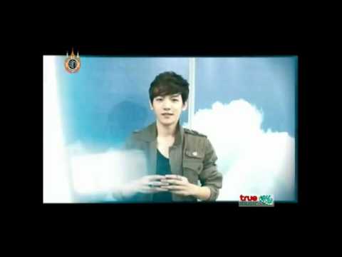 120804 EXO True Music Asian Lover Special - BAEKHYUN CUT