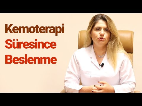Kemoterapi Sürecinde Beslenme: Nelere Dikkat Edilmeli?