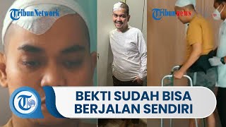 Kondisi Indra Bekti Membaik, Sudah Bisa Jalan Sendiri Ambil Wudhu & Salat Wajib dengan Posisi Tidur