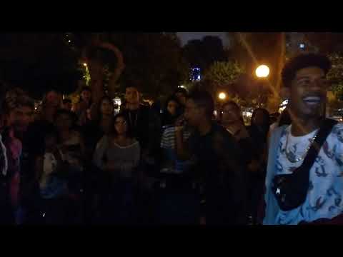 RAPSINFRONTERAS/JEYDI VS KINBLACK