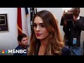 ‘She is going to be a strong witness’: All eyes on Hope Hicks testimony in Hush Money trial