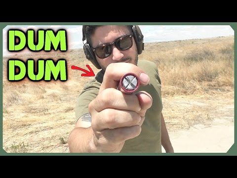 Dum Dum Shotgun Slugs