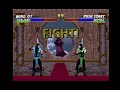 Mortal Kombat Trilogy MEGA ENDURANCE Reward
