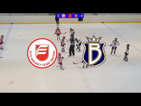 EVU Pihlströmit Blues JR Blue2 2.erä 29.2.2020