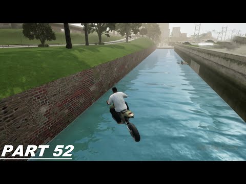 Grand Theft Auto: San Andreas – The Definitive Edition Nintendo Switch Walkthrough Gameplay Part 52