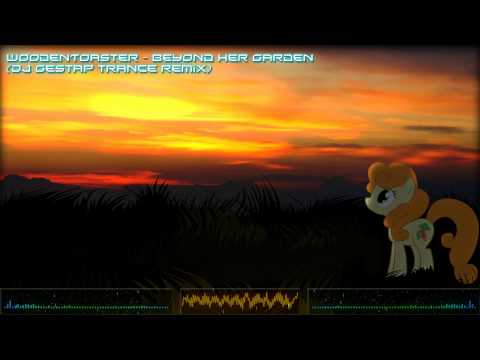WoodenToaster - Beyond Her Garden (Dj Gestap trance remix)