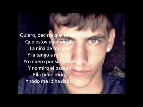 Danny Romero & David Cuello - Te amo