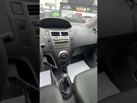 фото toyota yaris ii рестайлинг 0