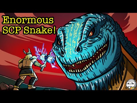 Top 3 Enormous SCP Snakes That Could End Humanity! (SCP Compilation)