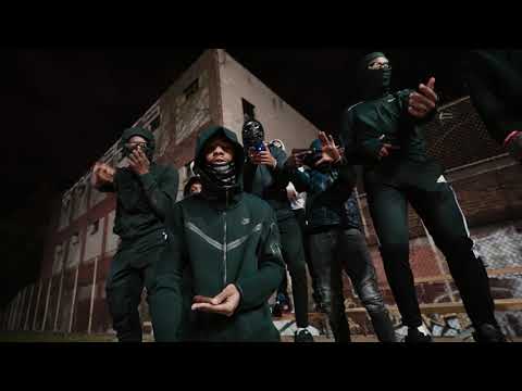 ItzDedoubleX - Man Down (Official Music Video)(Shot By DJBey215)