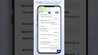 Explore the Training Portal