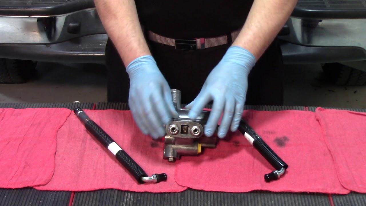 7.3L High Pressure Oil Pump (199894)