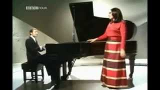 Nana Mouskouri  &amp;  Les Athéniens  -   Serenade de Schubert   -  1968  -