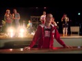 GLEE- Brittany's Dancing On Her Own 