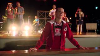 GLEE- Brittany&#39;s Dancing On Her Own