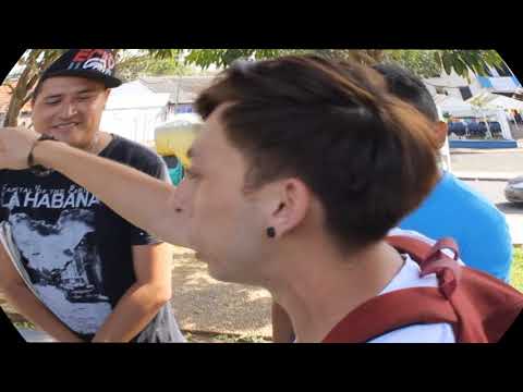 XM vs Rubsier | RAZA DE ARMAS | Taps Crew