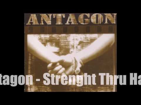 02  Antagon -  Strenght Thru Hate