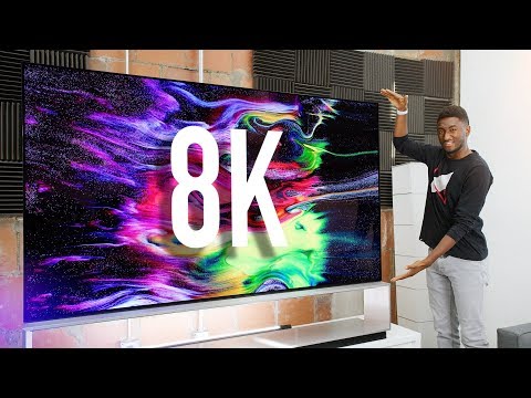 External Review Video 07_IZIoN60Q for LG SIGNATURE Z9 8K OLED TV (2019)