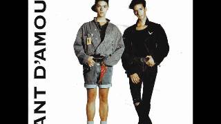 Paparazzi - Echo de corps - 1988 (face B)