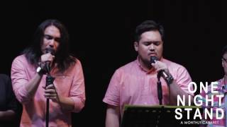 WHEN YOU BELIEVE (Whitney Houston & Mariah Carey) - BENJ MANALO & PAENG SUDAYAN