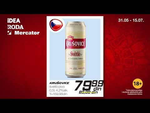 Mundijal piva 31.05 - 15.07.2018.