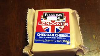 FINALLY SOME CHEESE THAT IS KOSHER AND EVEN GREAT FOR A VEGETARIAN