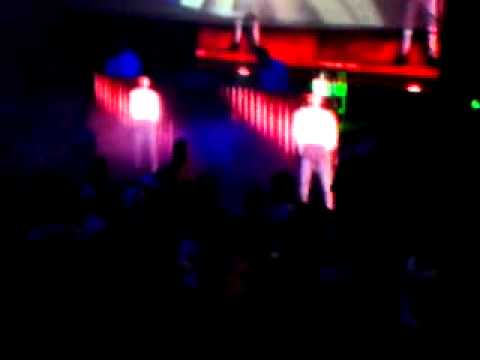 Jordi Slate @ Retro Music Festival 2012 (Anfiteatro, Cadiz) 17/11/2012