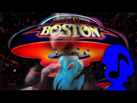 More Than A Feeling - Boston - Sung By Luigi (Official Video) | The Singing Competition