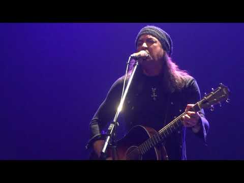 Michael Sweet - Livin' on a Prayer (Bon Jovi cover) São Paulo 26 ago 2017