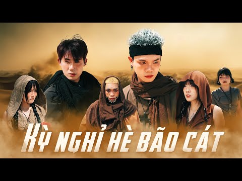[NHẠC CHẾ] - Kỳ Nghỉ Hè Bão Cát | Tuna Lee