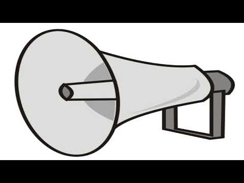 LOUD AIRHORN SOUND EFFECT