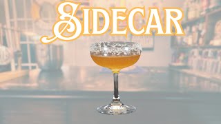 This Classic Cognac Cocktail Will Blow Your Mind!