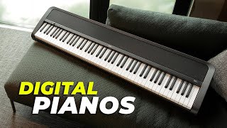Uncover the BEST Digital Pianos for Newbies in 2026!