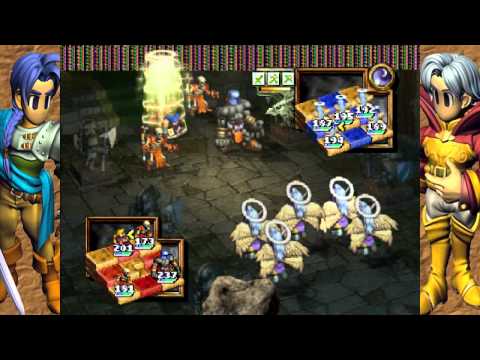 Let's Play Ogre Battle 64 #112 - Banish the Dead