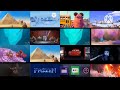 All 16 Movies At Once For Ridiculousandweirdaudio