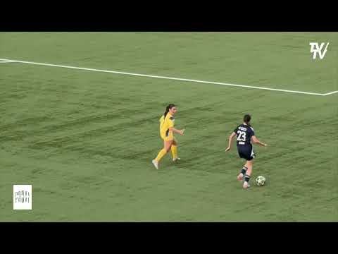 Étoile Carouge FC Women 3-2 FC Oerlikon/Polizei Frauen: Goals of the match