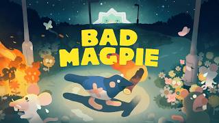 Bad Magpie announcement trailer teaser