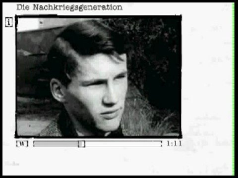 50 Der Frankfurter Auschwitz-Prozess Nachkriegsgenerati