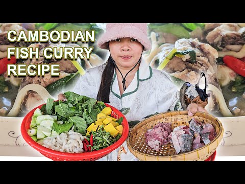 What is Samlor Proher Trey Phtuok The Cambodia Soup