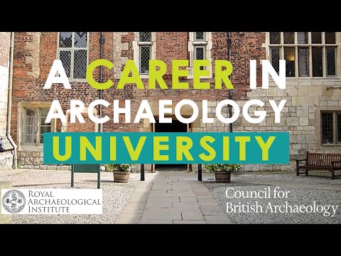 Archaeologist video 3