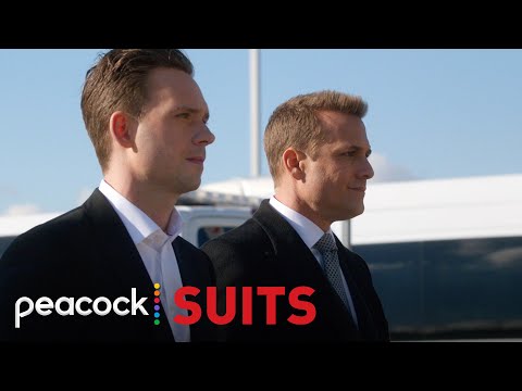 The Ending of Every Season | Suits