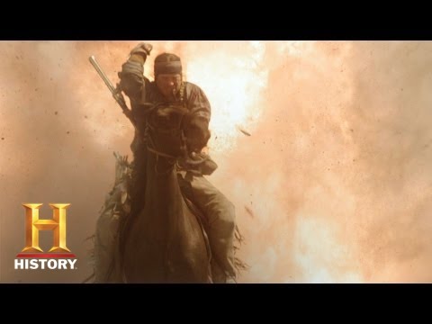 Texas Rising (Promo 2)