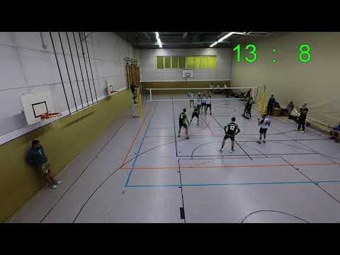 SV Reudnitz III - TSG Markkleeberg 1903 III - 3. Satz - 14.12.2019