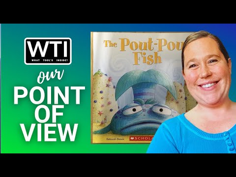 The Pout-Pout Fish Book - WTI product video review