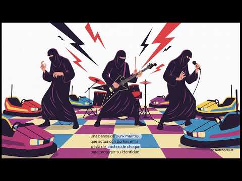 PAVVLA ► Sometimes (Monkey Week) [SEVILLA INDIE]